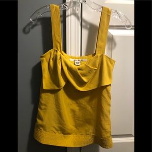 Diane Von Furstenberg Silk Tank Top